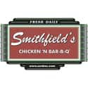Smithfield's Chicken 'N Bar-B-Q on Random Best Southern Restaurant Chains