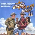 Terry Bradshaw, Sally Field, Burt Reynolds   Smokey and the Bandit II is a 1980 comedy film released on August 15, 1980 in the United States. It is the sequel to the 1977 film Smokey and the Bandit.