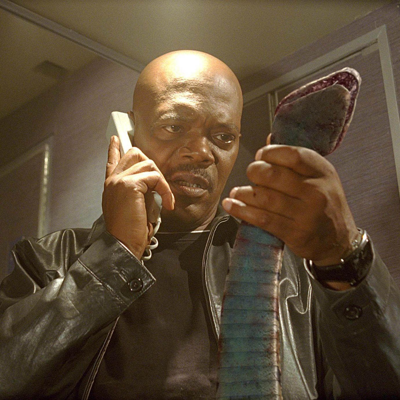 CGI Snake Assassins - 'Snakes on a Plane'