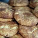 Snickerdoodle on Random Very Best Types of Cookies