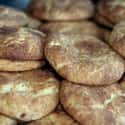Snickerdoodle on Random Very Best Types of Cookies