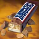 Snickers on Random Best Chocolate Bars