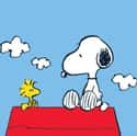 Snoopy on Random Greatest Dogs in Cartoons and Comics