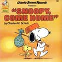 Snoopy, Come Home on Random Best Kids Movies of 1970s