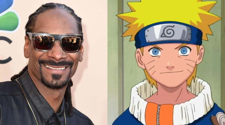19 Celebrities You Didn't Know Loved Anime