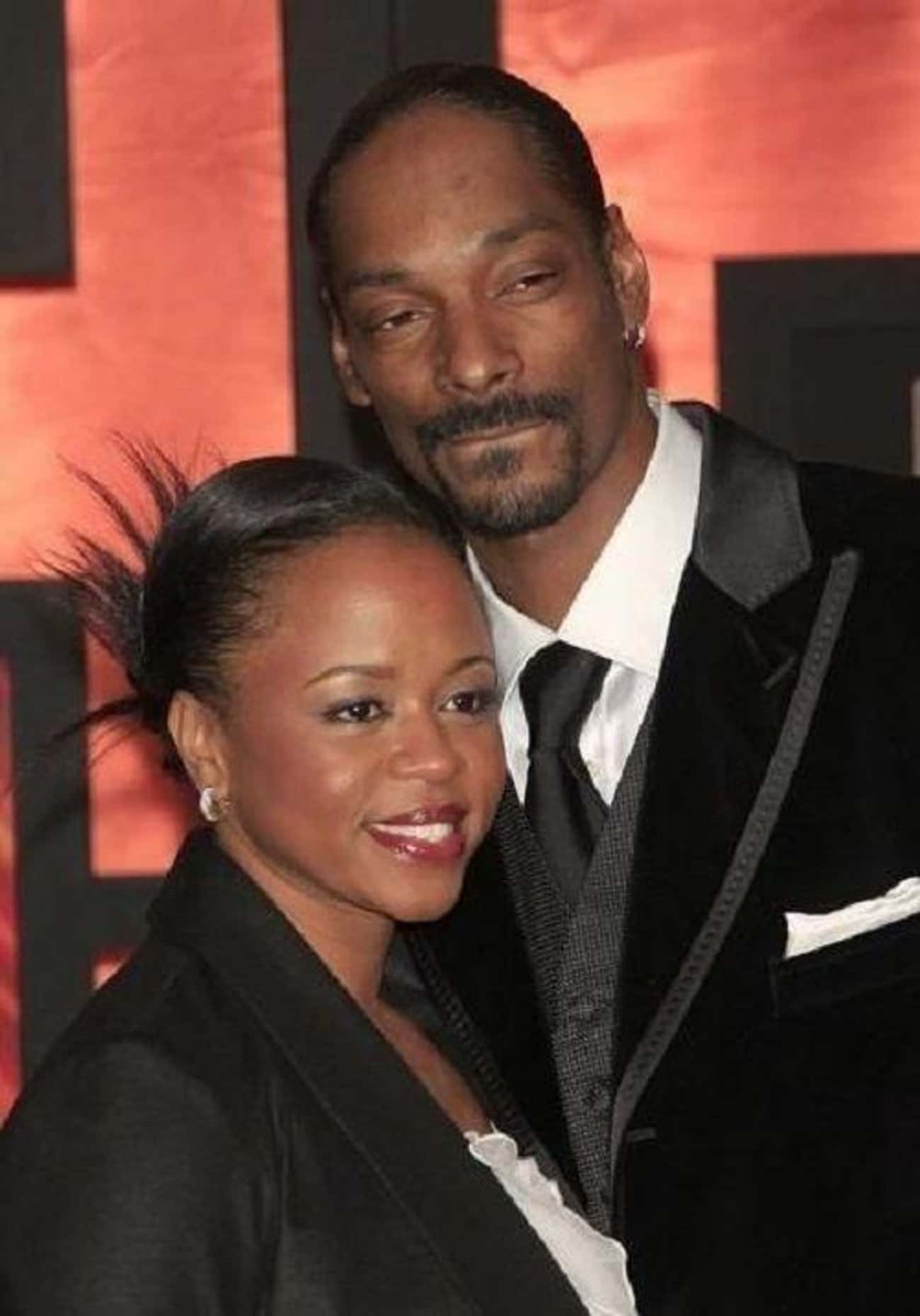 Шанте Тейлор. Кельвин Бродус. Негритянская пара. Snoop Dogg and his wife.