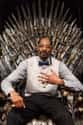 Snoop Dogg on Random Famous People Sitting On The Iron Throne