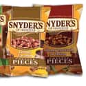 Snyder's of Hanover on Random Best Gluten Free Brands