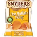 Snyder's of Hanover on Random Best Potato Chip Brands