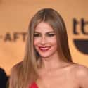 age 46   Sofía Margarita Vergara Vergara is a Colombian-American actress, comedienne, producer, television host, model and businesswoman.