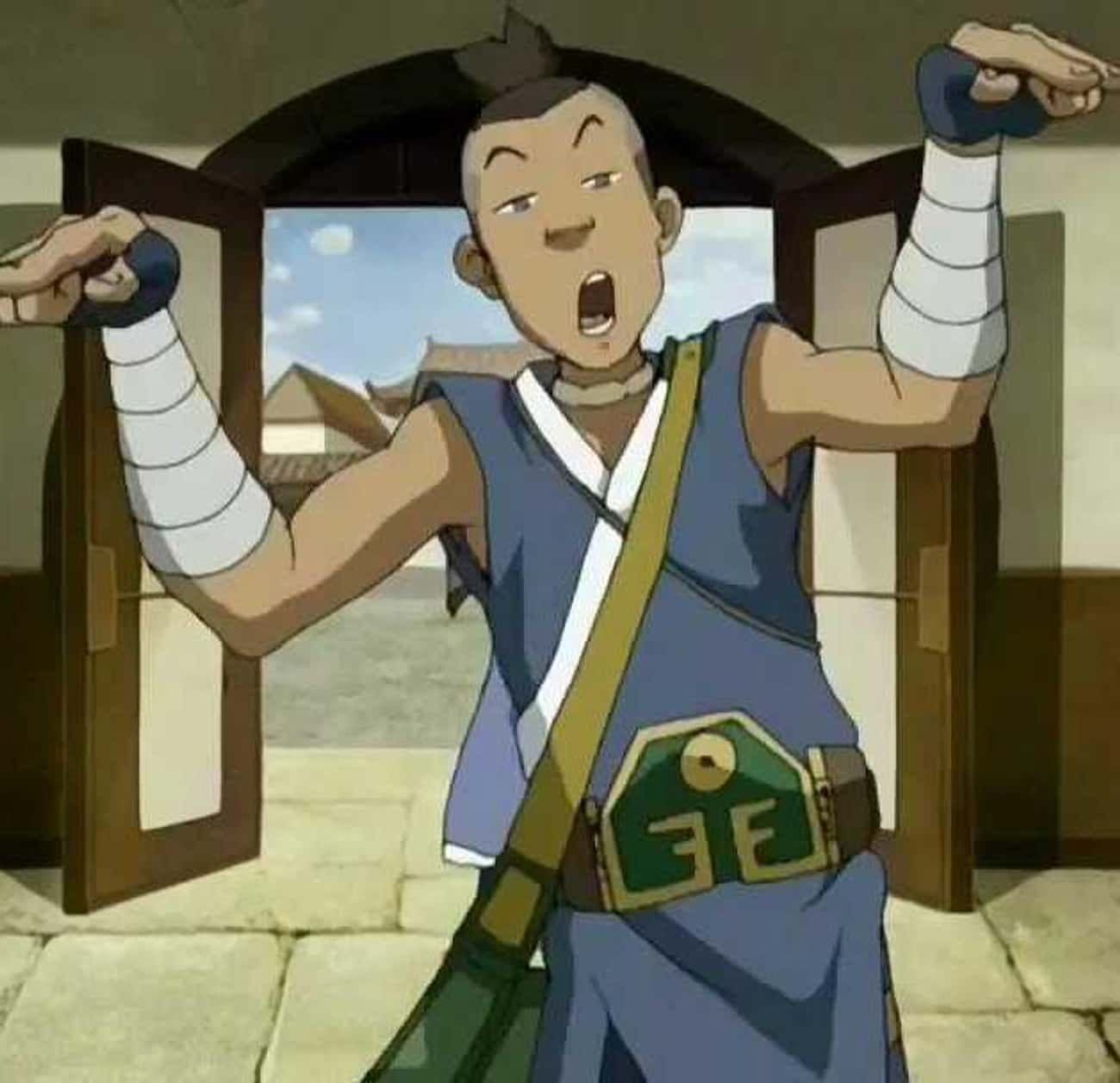 The Movie Forgets Sokka Is Supposed To Be Funny