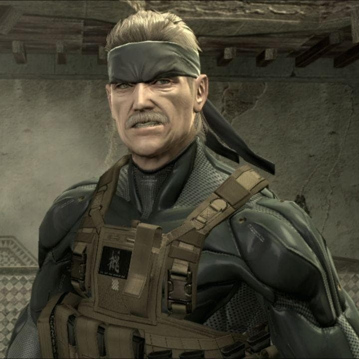 Solid Snake