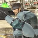 Solid Snake is listed (or ranked) 15 on the list All 75 Super Smash Bros. Ultimate Characters Ranked Best to Worst