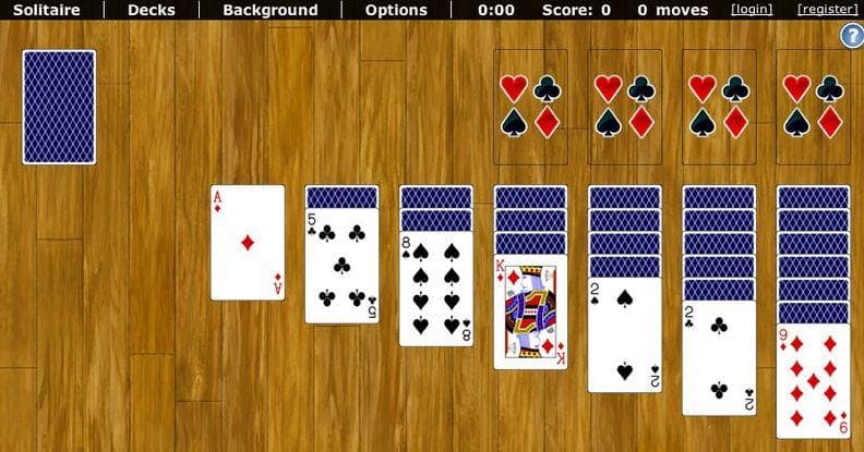 Пасьянс алжирское терпение. Игра солитер во весь экран. Карточная игра солитер. Игра зоултер. Cjkn,thy.