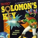 Solomon's Key on Random Single NES Game