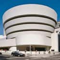 Solomon R. Guggenheim Museum on Random Greatest Architectural Marvels On Earth