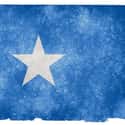 Somalia on Random Coolest-Looking National Flags in the World