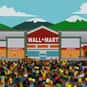 Something Wall-Mart This Way C... is listed (or ranked) 6 on the list The Best of South Park Season 8