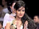 Sonal Chauhan on Random Most Stunning Indian Models