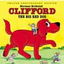 Clifford, the Big Red Dog on Random Greatest Children's Books That Were Made Into Movies