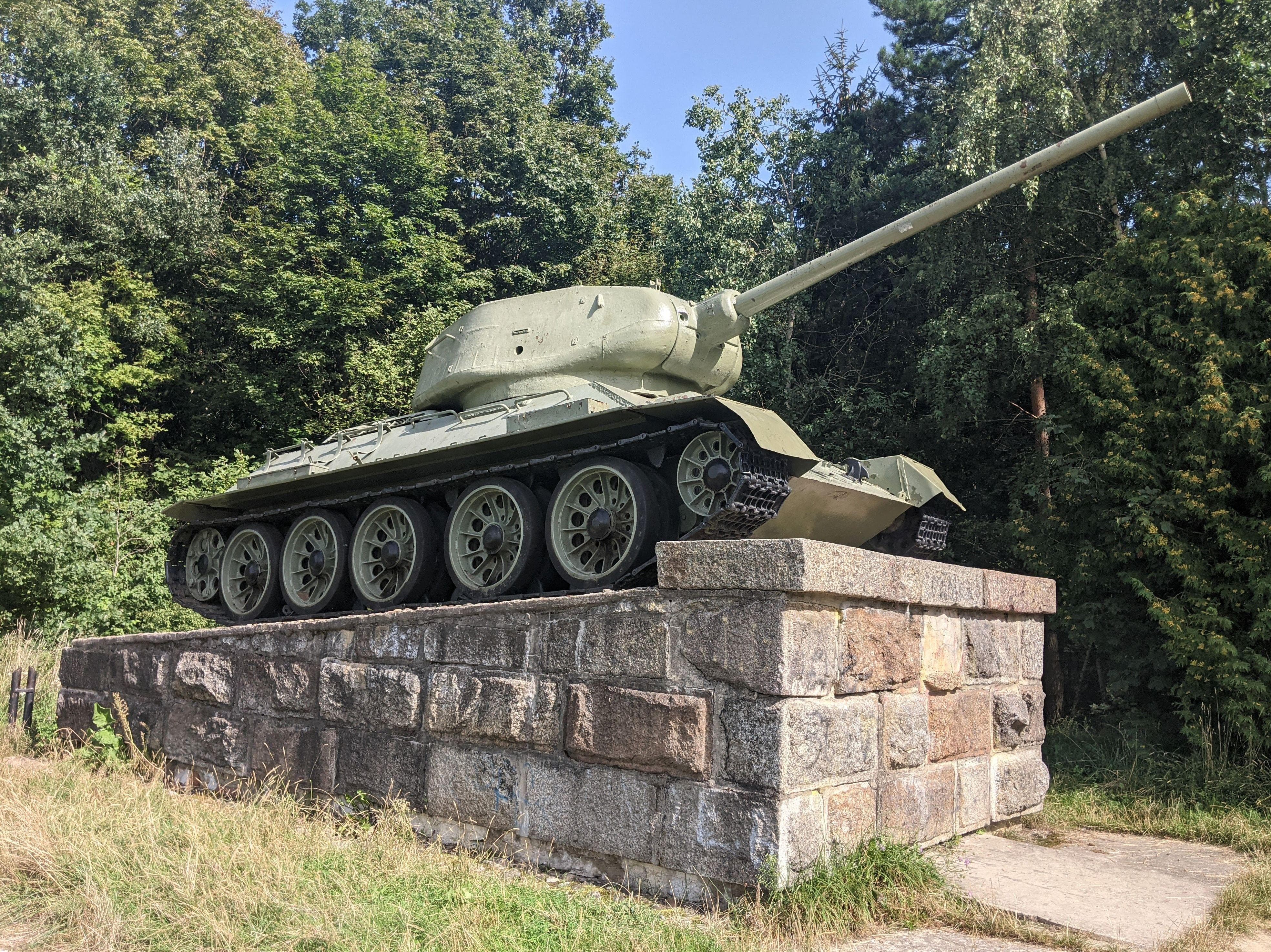 T-34 (Soviet Union) - The Savior Of Stalingrad