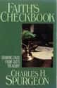 Faith's Checkbook on Random Best Charles Spurgeon Books