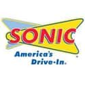 Sonic Drive-In on Random Best Drive-Thru Restaurant Chains