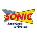Sonic Drive-In on Random Best Fast Food Chains