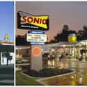 Sonic Drive-In on Random Fast Food Restaurant Looked Better in the '90s
