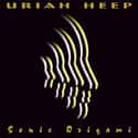 Sonic Origami on Random Best Uriah Heep Albums