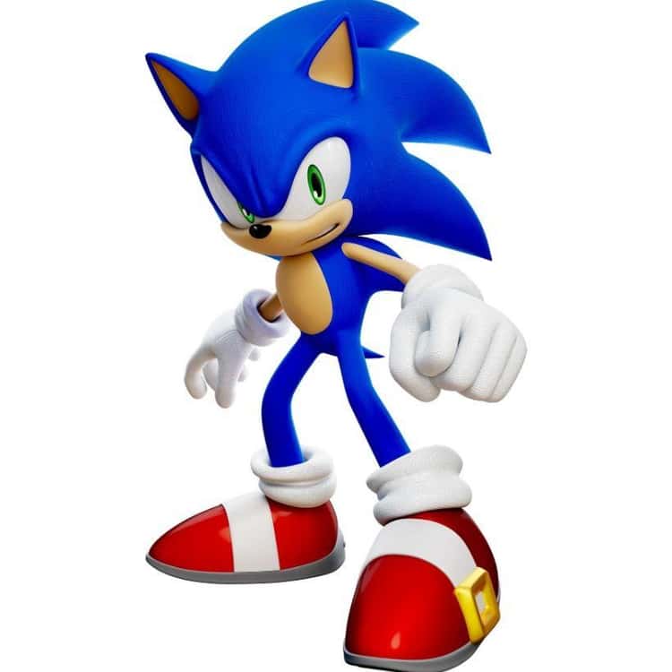 The 12 Best Sonic Characters in the Series, Ranked
