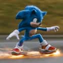 Sonic the Hedgehog on Random Characters Whose Real Names You Never Actually Knew
