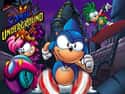 Sonic Underground on Random Cartoon Reboots That Didn't Live Up To Originals