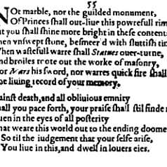 Best Shakespeare List of Famous Shakespearean