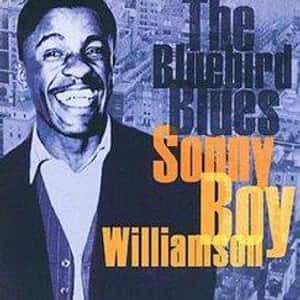 Sonny Boy Williamson I