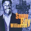 John Lee Curtis "Sonny Boy" Williamson was an American blues harmonica player, singer and songwriter.