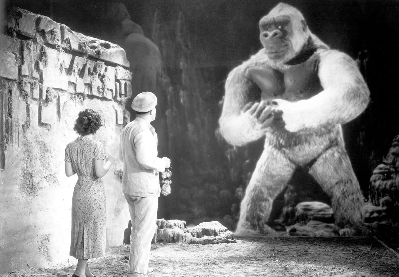 Son of Kong (1933)
