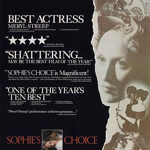 Sophie's Choice