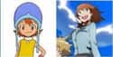 Sora Takenouchi on Random Favorite Character in Digimon Adventure Tri