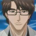 Sōsuke Aizen on Random Best Anime Characters That Wear Glasses
