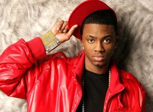 Soulja Boy is listed (or ranked) 1 on the list The Worst Rappers of All Time
