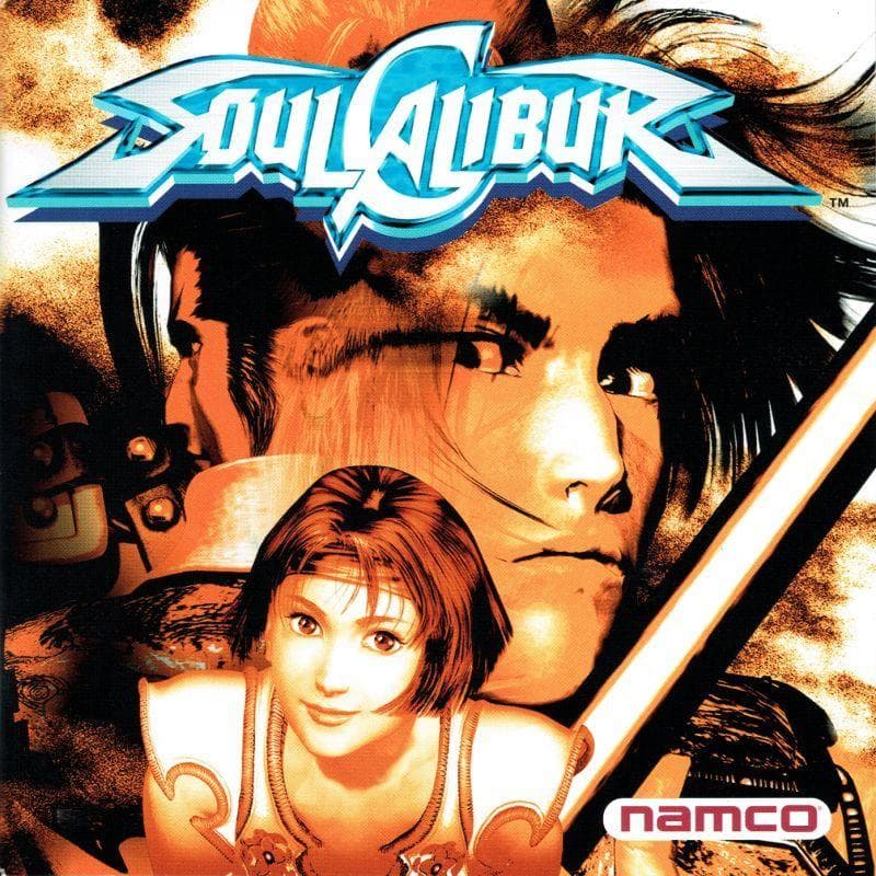 Soulcalibur