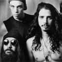 Soundgarden on Random Greatest Musical Artists of '90s