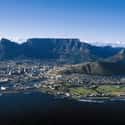 South Africa on Random Best Countries for Mountain Climbing