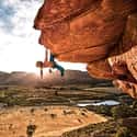 South Africa on Random Best Countries for Rock Climbing