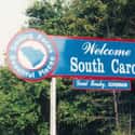 South Carolina on Random Things about How Every US State Get Its Name