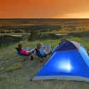 South Dakota on Random Best U.S. States for Camping