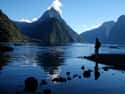 South Island on Random Top Travel Destinations in the World