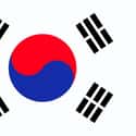 South Korea on Random Prettiest Flags in the World