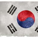 South Korea on Random Coolest-Looking National Flags in the World